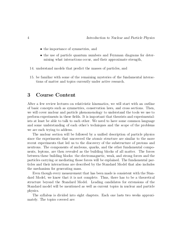 Nuclear and particle physics an introduction pdf converter free
