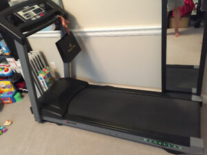 Image treadmill manual